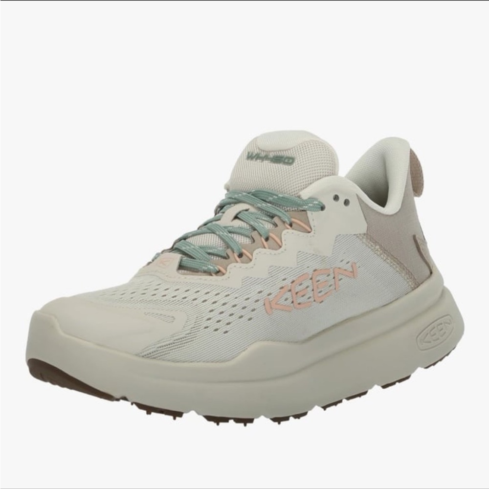 KEEN Women's Wk450 Comfortable Lightweight Breathable Walking Shoes $150 SZ 8.5